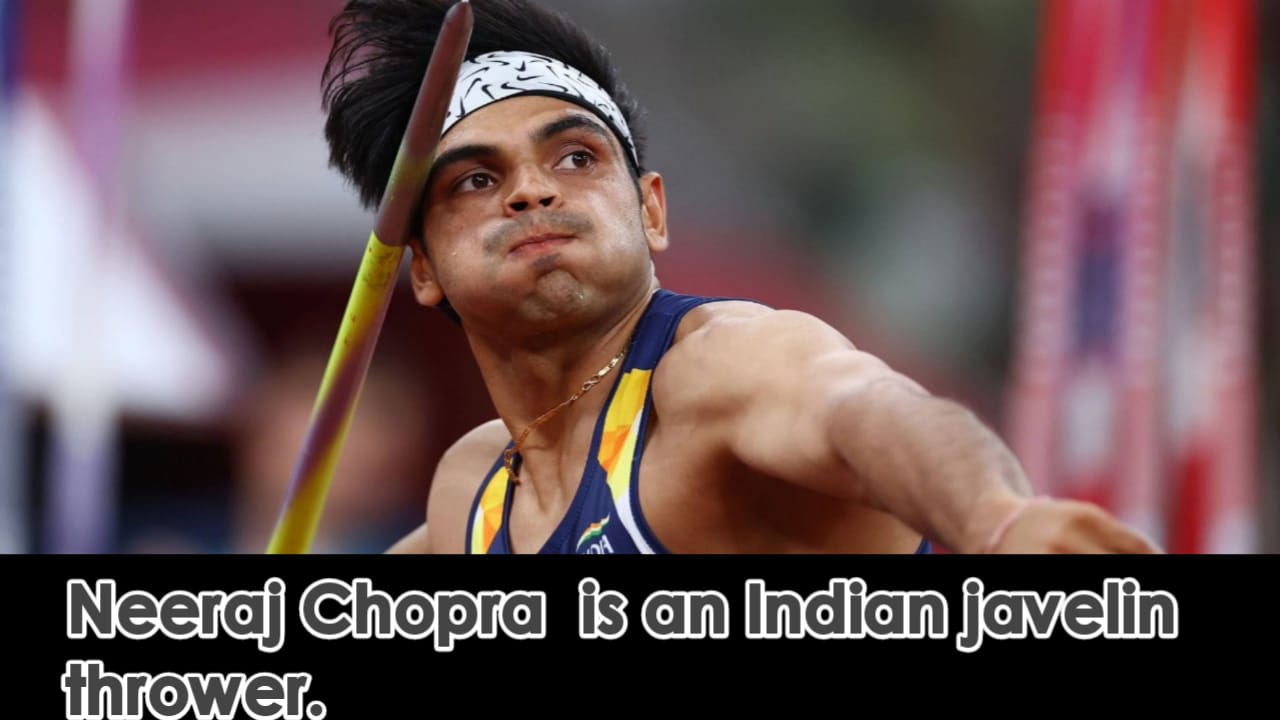 Neeraj Chopra Wins Gold Medal In Tokyo Olympic And Create New History