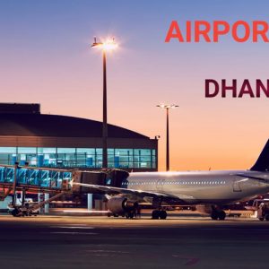 airpot in dhanbad