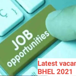 bhel 2021