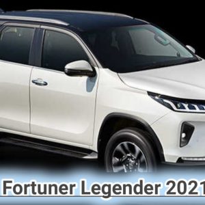 Toyota fortuner legend