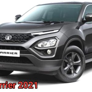 tata harrier features and price 2021