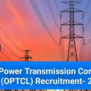 Odisha power transmission corporation limited has invited applications for the Junior Manager Trainees (JR.MT-Electrical). A state has owned power utility profile has issued application for the young dynamic, promising aspirants. An excellent academic aspirants can apply for the bright career in electrical discipli