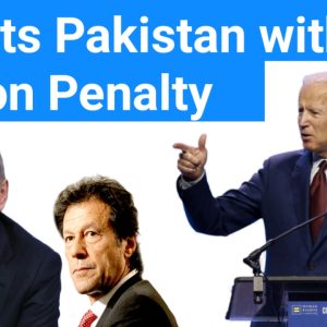 US hits Pakistan with $55 Million Penalty