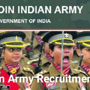 Indian Army Recruitment 2022 Apply Now For SSC Posts Know Complete Details