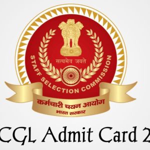 SSC CGL ADMIT CARD 2022: HALL TICKET DOWNLOAD NOW