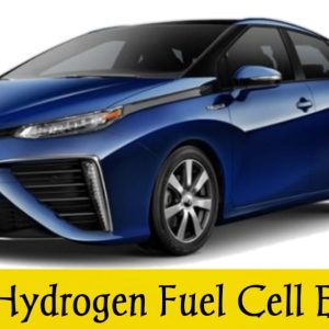 The Policy of Hydrogen Fuel Cell Car in India