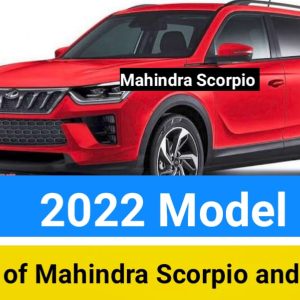 Mahindra's new Scorpio will look more powerful than XUV 700