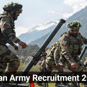 Latest army recruitment 2022: group C post 10 & 12th candidates can apply