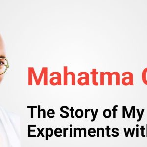 MAHATMA GANDHI BIOGRAPHY