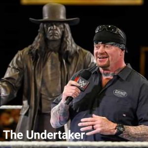 Wrestlemania Honored The Legend Wrestler The Undertaker | Tonight Revealed His Statue 2022