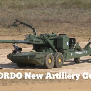 DRDO has developed ATAGS that takes a part of 21 gun salute on Independence Day 2022