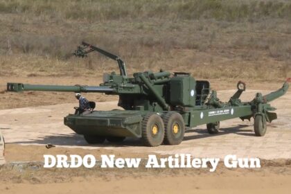 DRDO has developed ATAGS that takes a part of 21 gun salute on Independence Day 2022