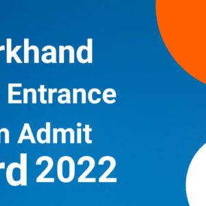 JHARKHAND B.ED 2022