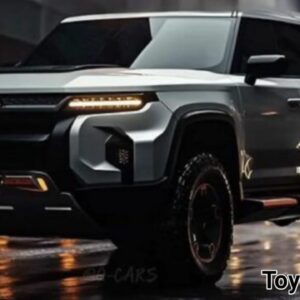 Toyota Hilux 2025