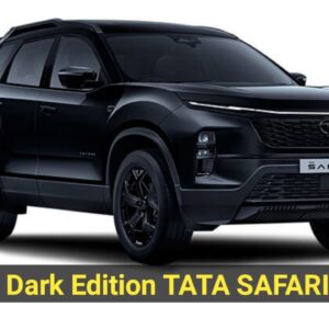 TATA SAFARI DARK EDITION 2024