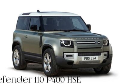 The Luxury SUV Land Rover Defender 110 HSE P400,Know All Its Features & Specification