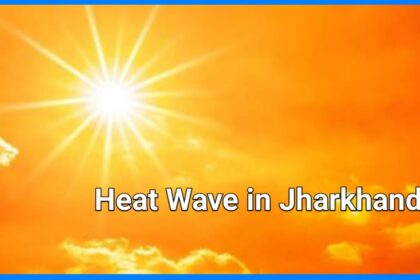 Jharkhand Experiences Meagre Alleviation From Heat Wave