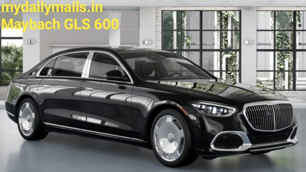 Maybach 600 GLS 2024 ALL SPECIFICATION