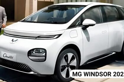 New electric segment of MG WINDSOR: Check full details and expected price and launch date of this vehicle