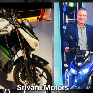 Srivaru Motors is an Indian startup that’s making waves in the electric vehicle world